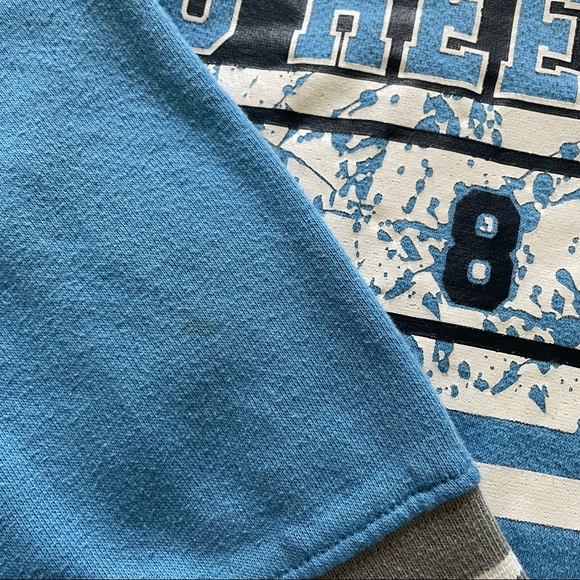 Vintage UNC University of North Carolina Tarheels Crewneck Sweatshirt - Picture 4 of 4